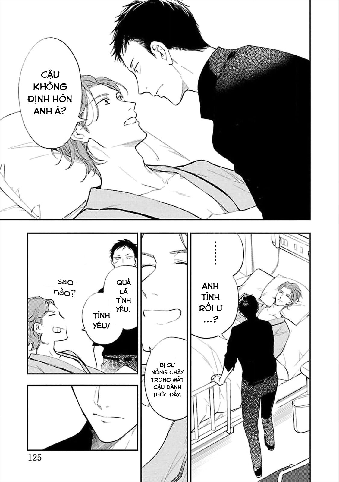 hành trình lấy mạng chapter 4 8