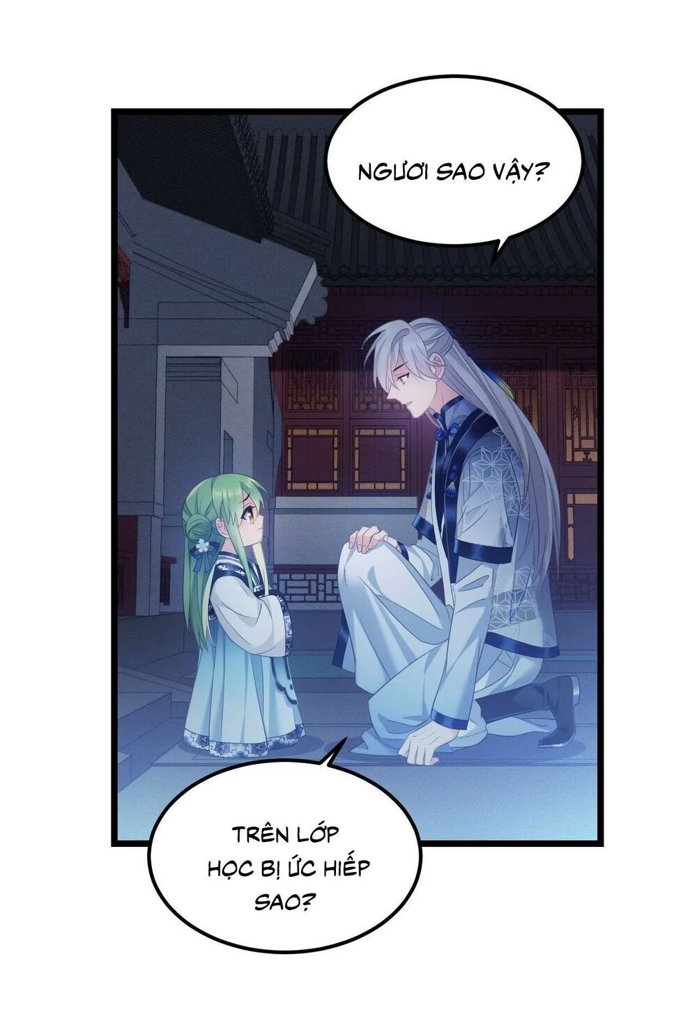 ta mới không gả cho hoàng tử phản diện chapter 39 28