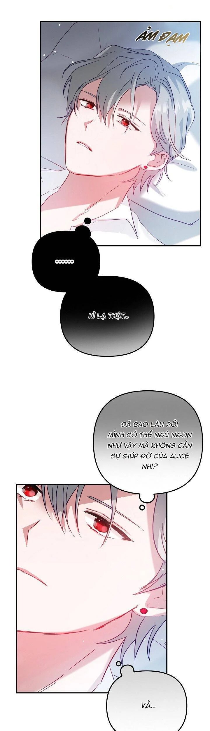 hoàng tử chuyển sinh trở thành người mạnh nhất thế giới nhờ vào sự hiểu biết về bug chapter 27 38