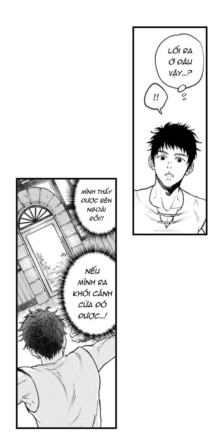 Gửi Em Gái Yêu Dấu, Anh Trai Em Trở Thành Thánh Nữ Mất Rồi chapter 4.1 - Trang 15