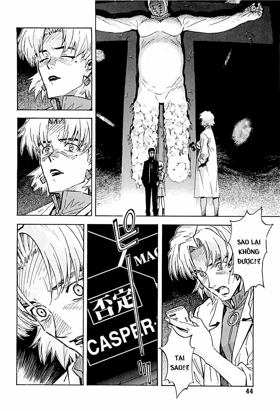 đặc nhiệm không gian chapter 85 11