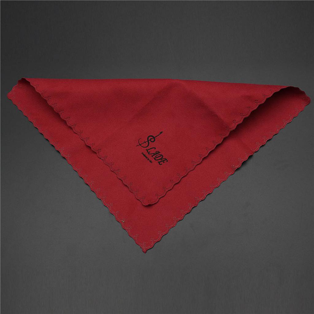 5-in-1 Cleaning Kit for Flute Clarinet Saxophone Woodwind Instruments