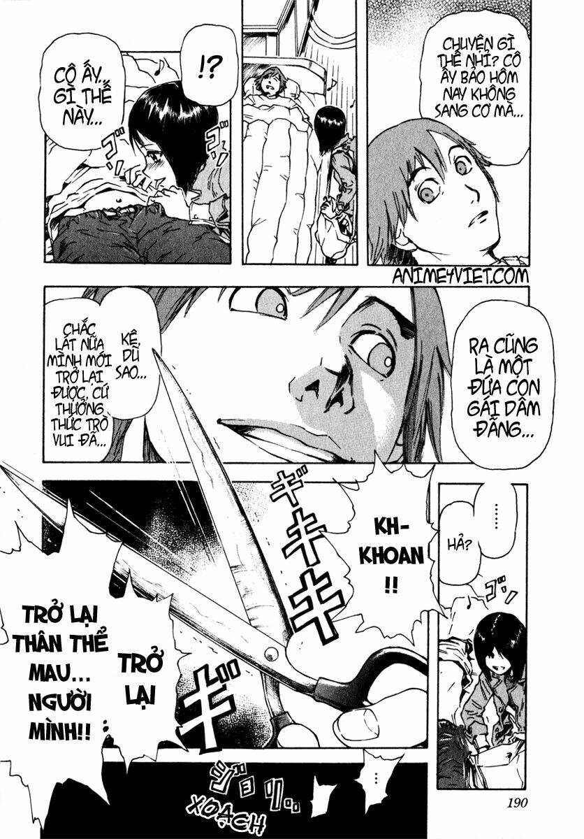 franken fran chapter 7.5 12