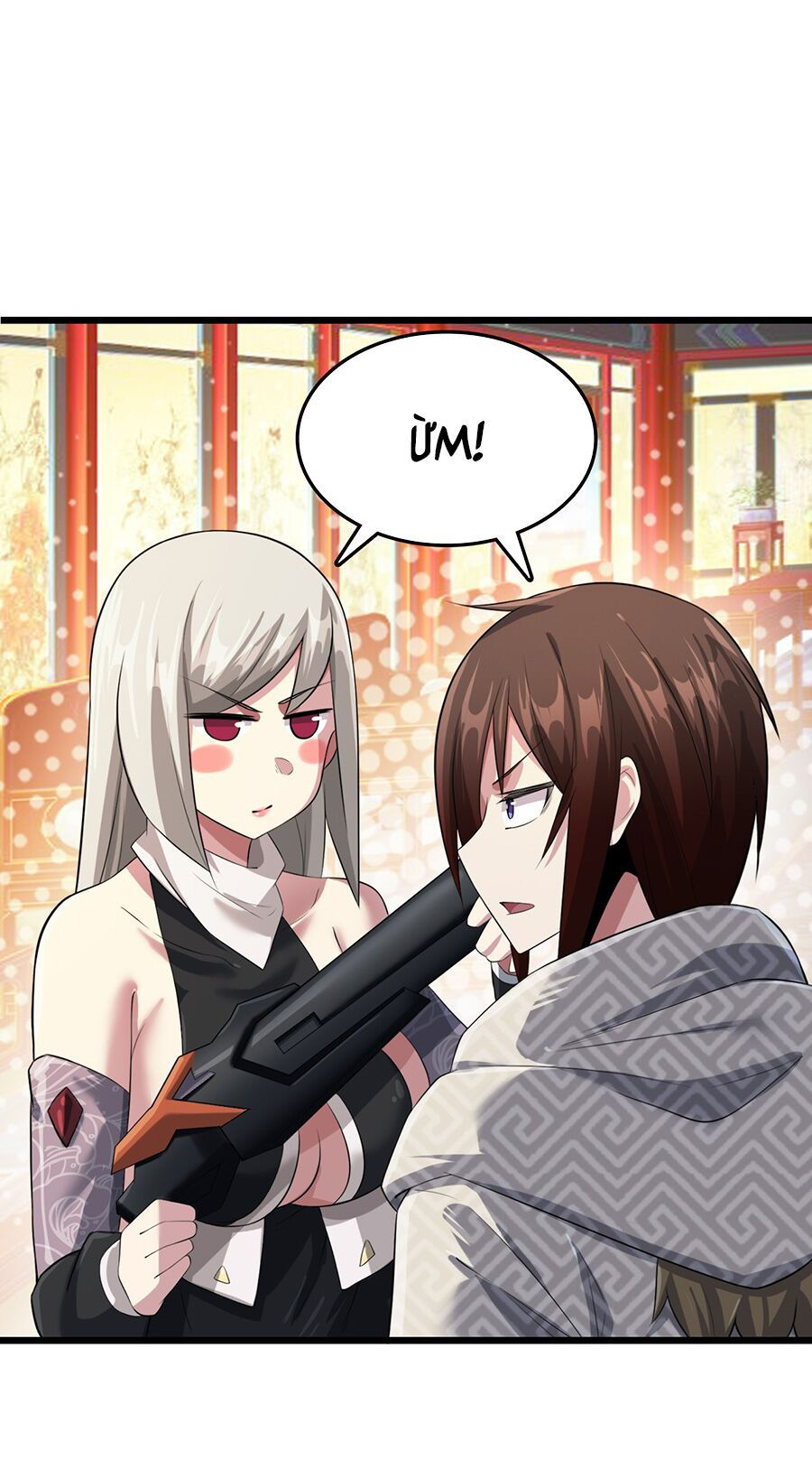 đại bảo kiếm của tôi chapter 37 45