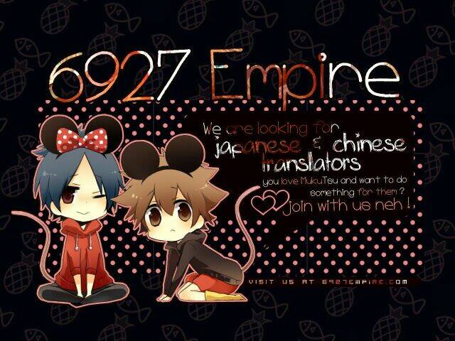 khr doujinshi - chocolate marchen chapter 1 40