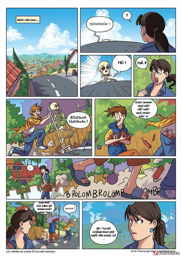 anh em nhà hỗn độn chapter 3 1