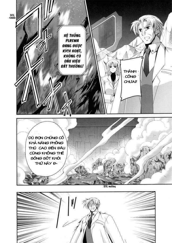 mahou senki lyrical nanoha force chapter 1 21