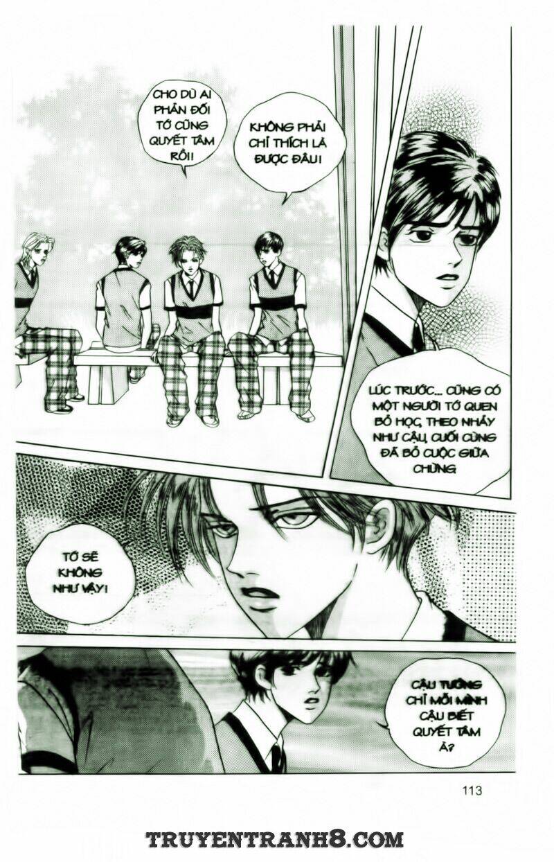 cool six - bộ 6 tuyệt vời chapter 28 14