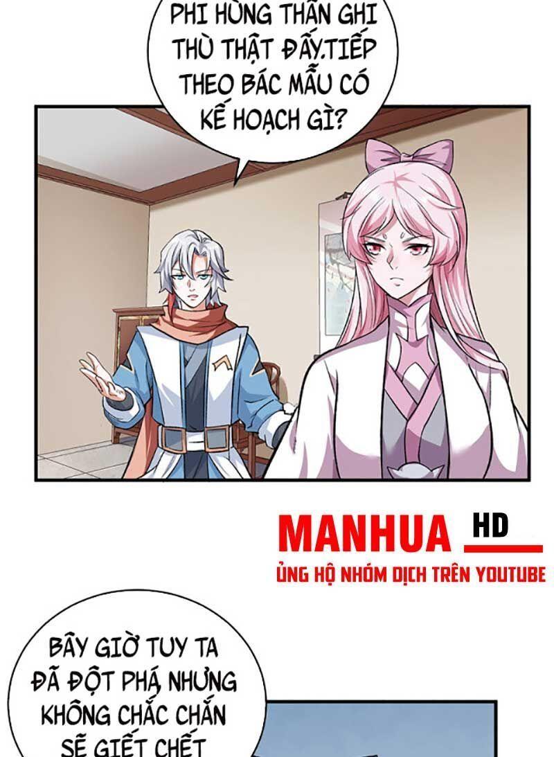 võ đạo độc tôn chapter 597 42