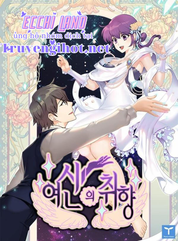 hương vị của nữ thần chapter 31.1 3