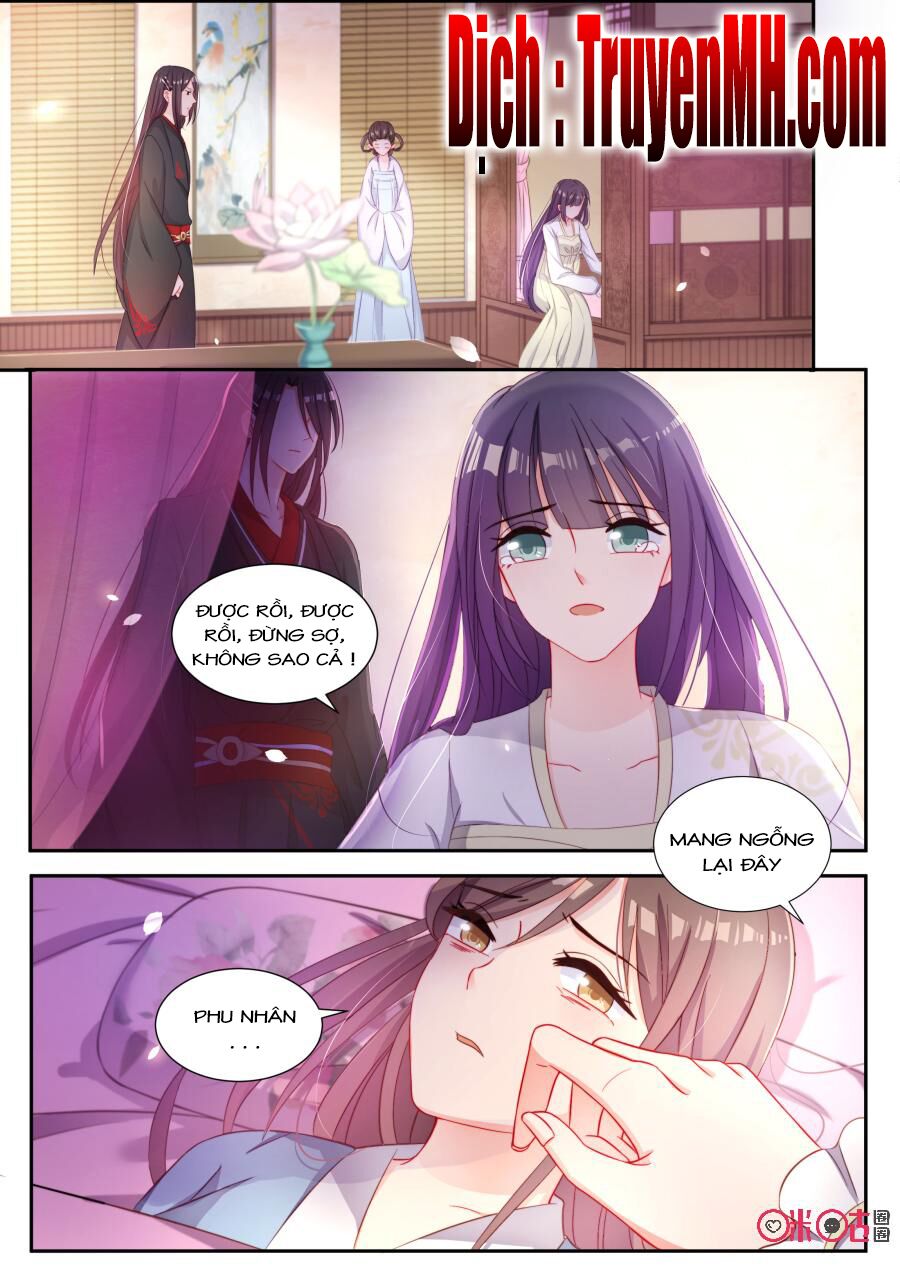 thần y tiểu thiếp của tà quân chapter 6 5