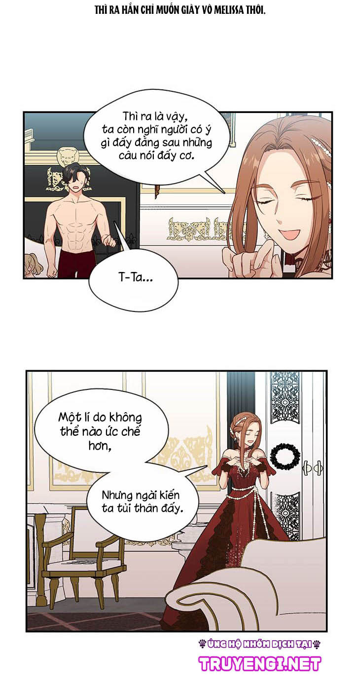 cẩn thận nữ phụ phản diện đấy! chapter 3 43