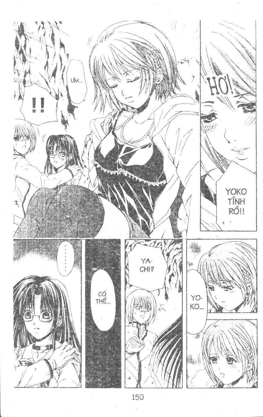 kami to sengoku seitokai chapter 37 18