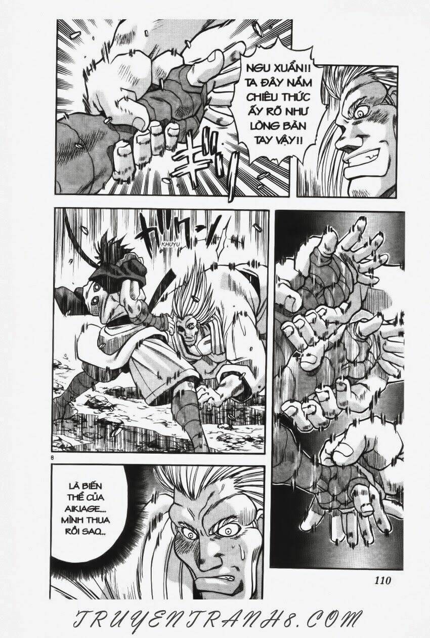 huyền thoại karate chapter 26 8