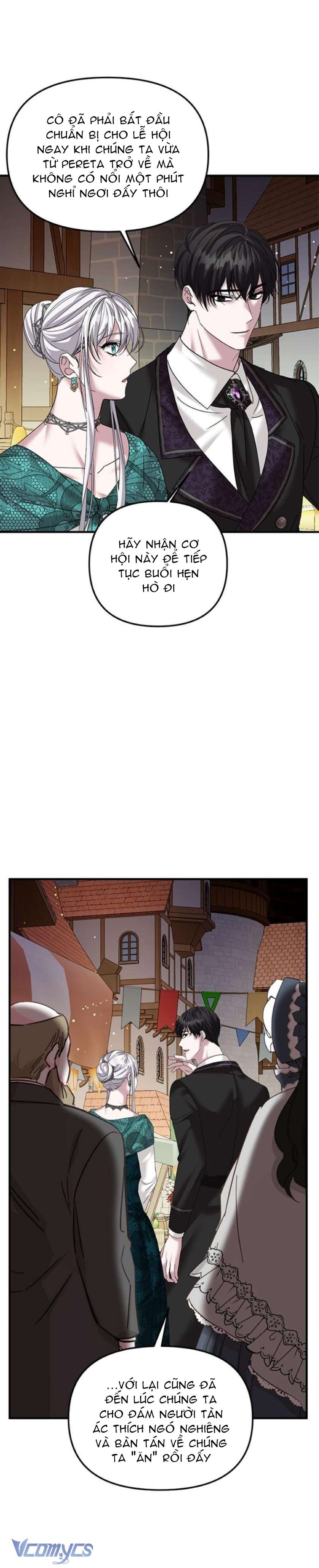 hôn nhân trả thù chapter 35 27