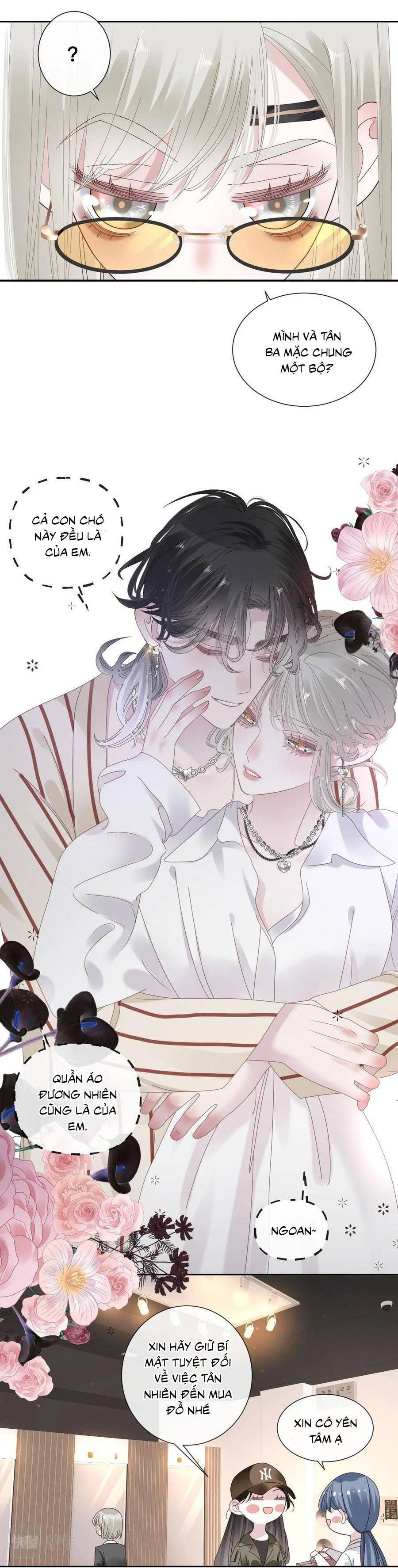 đêm tối ám muội chapter 10 14