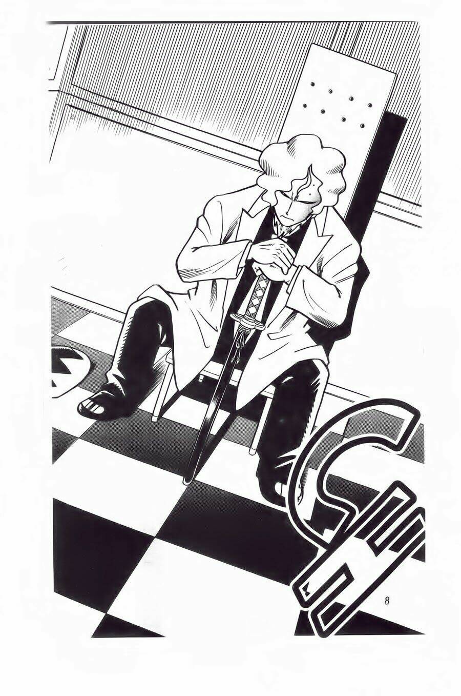 cuộc phiêu lưu của crocket chapter 56 7