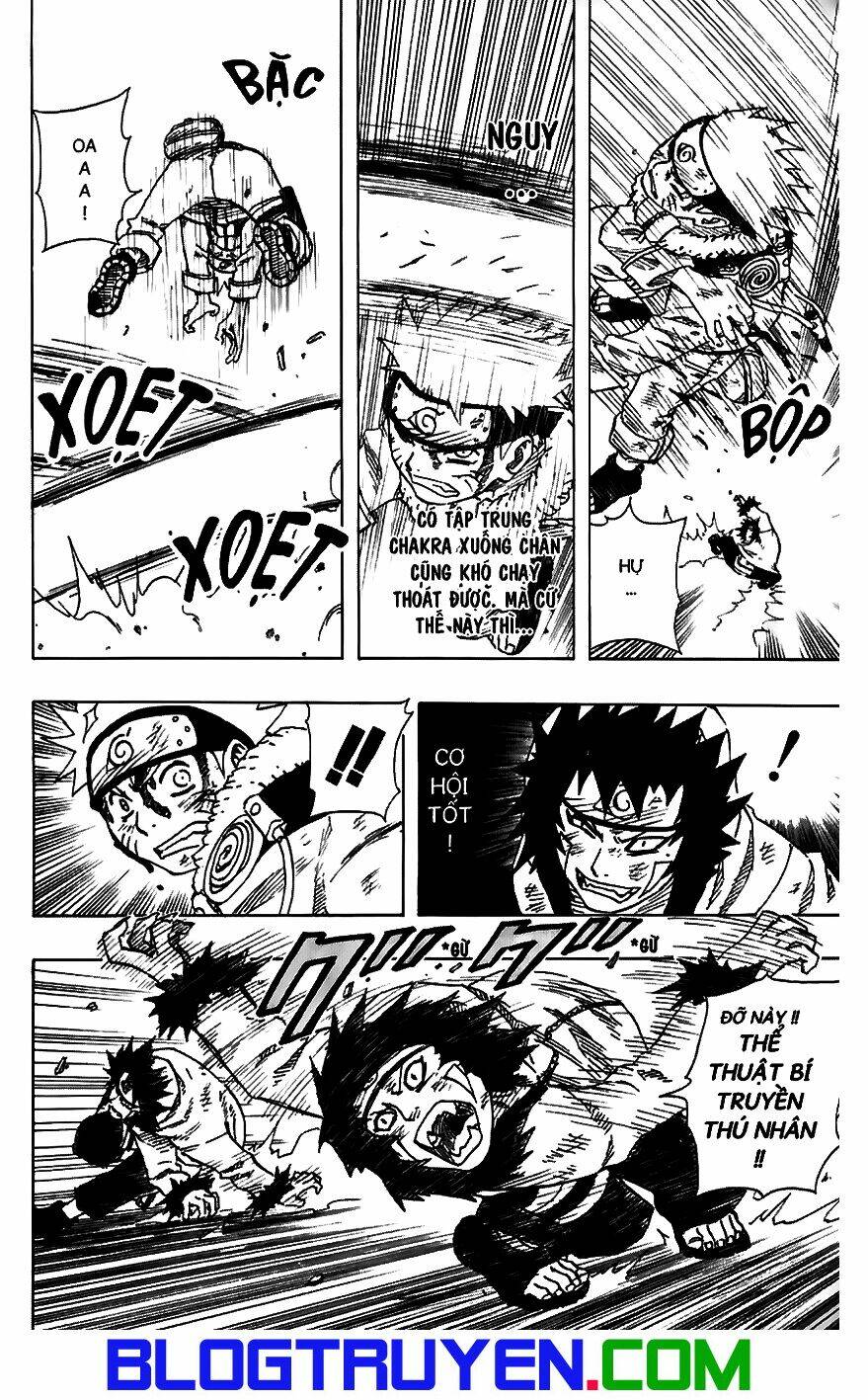 naruto - cửu vĩ hồ ly chapter 76 16