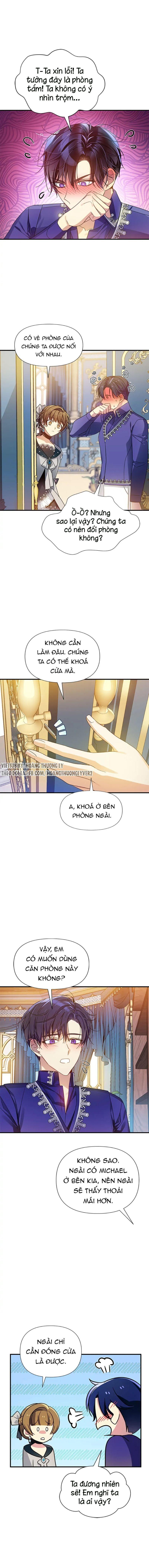 tôi đã ở đây ngay từ đầu chapter 41 11