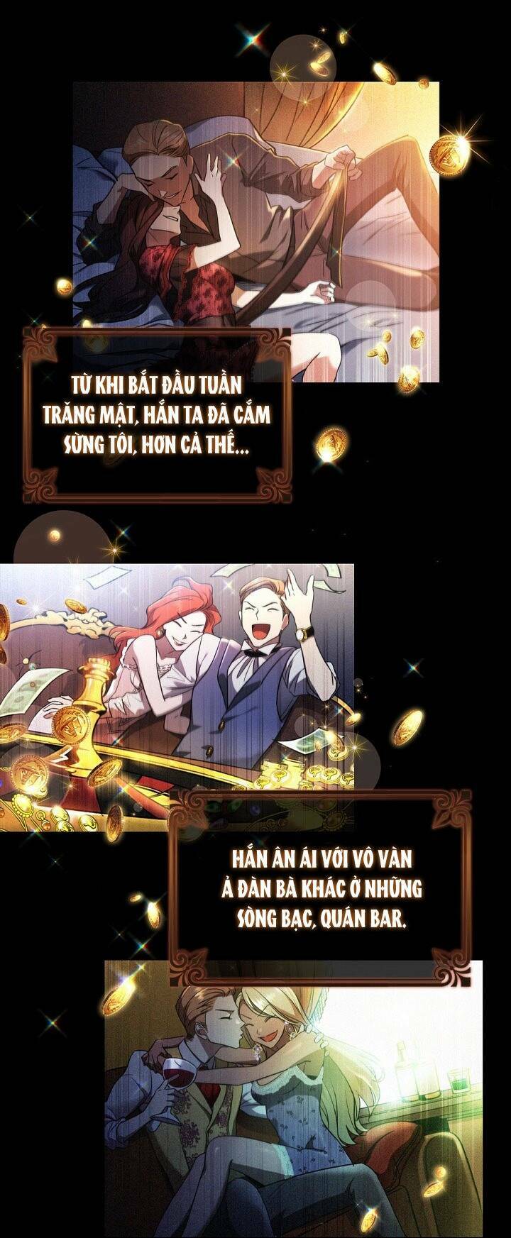 tôi đã ly hôn nhưng lại trở thành tài phiệt chapter 1.1 11