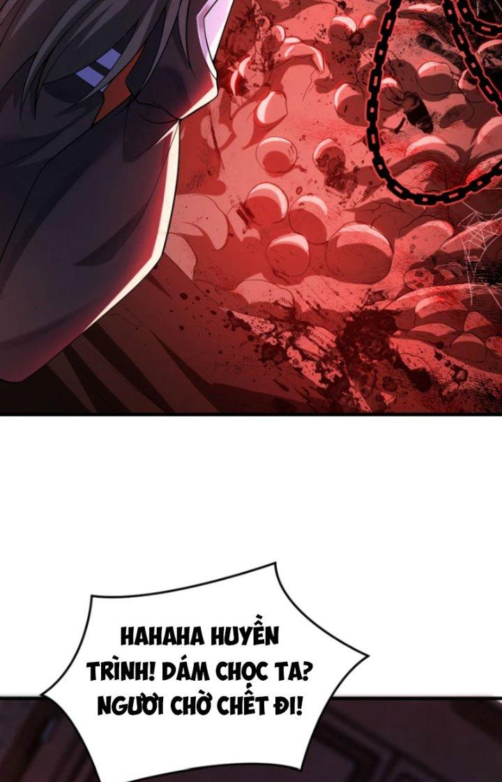 ẩn cư mười vạn năm, đời sau mời ta rời núi chapter 87 17