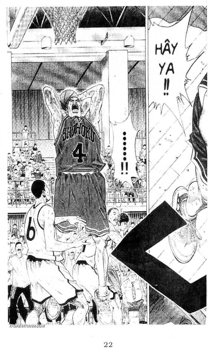 cao thủ bóng rổ chapter 250 15
