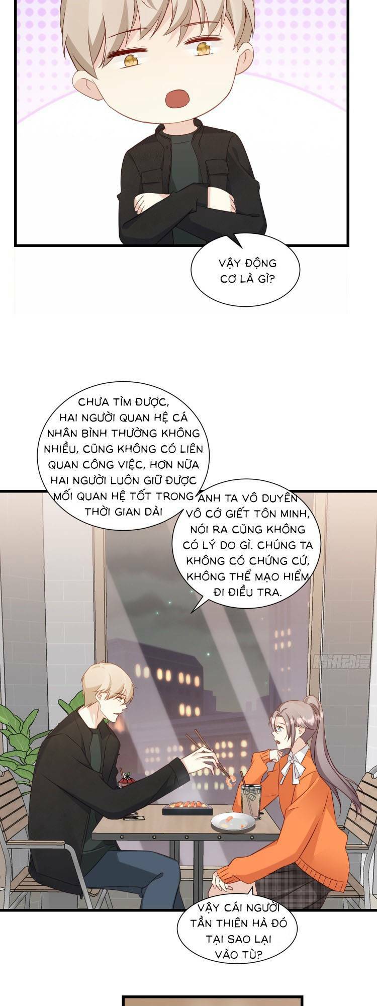 kiều thê hào môn chạy đi đâu chapter 38 13