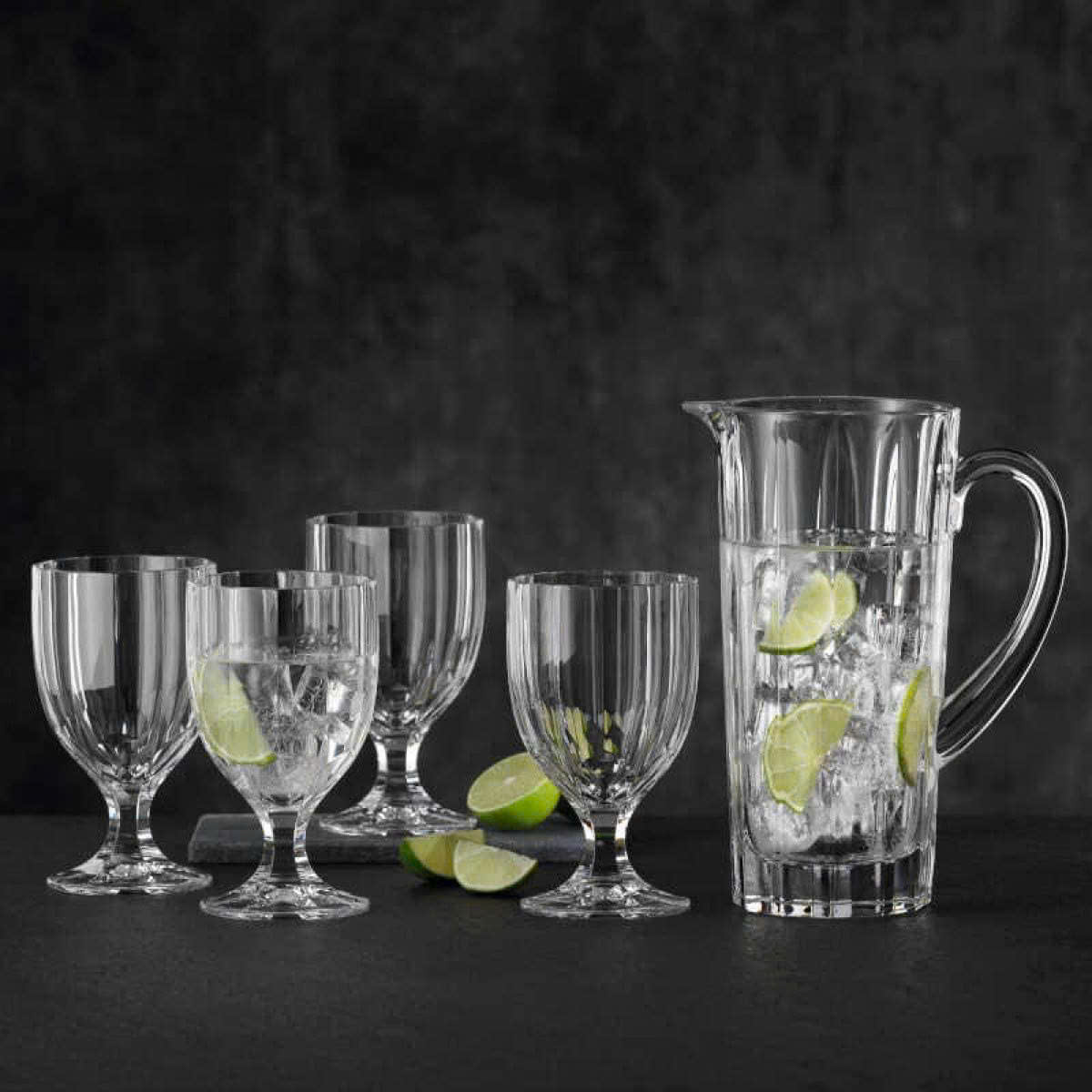 Bộ bình cốc Nachtmann Aspen Colddrinks 102999 SET 5 món Hàng chính hãng