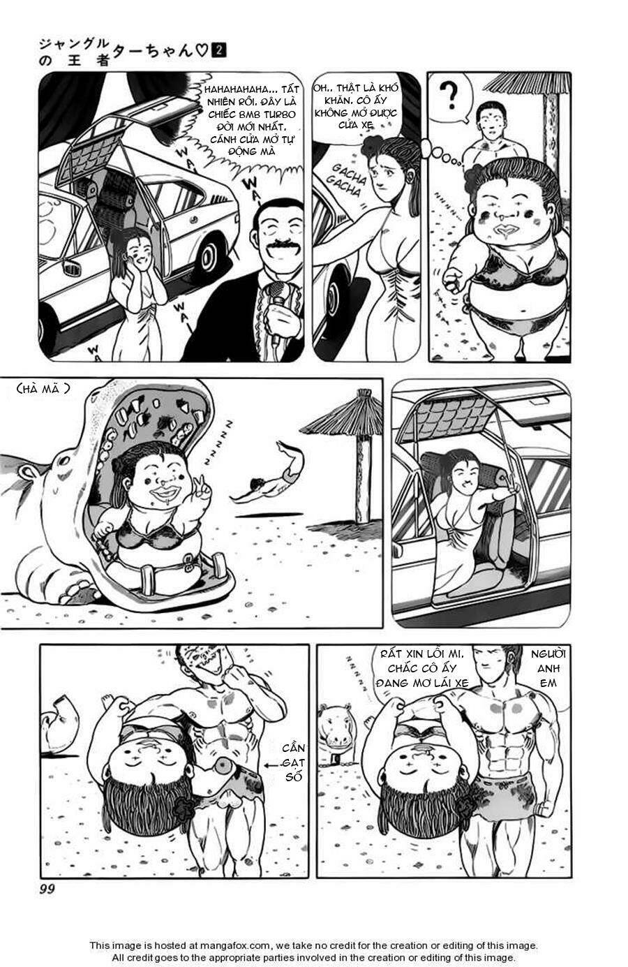 chúa rừng ta-chan chapter 29 4