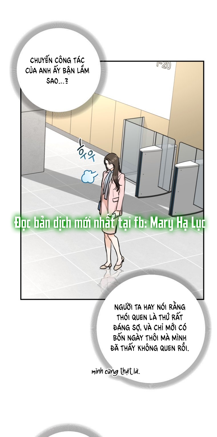 [15+] Lý Do Kết Hôn chapter 12.2 - Trang 24