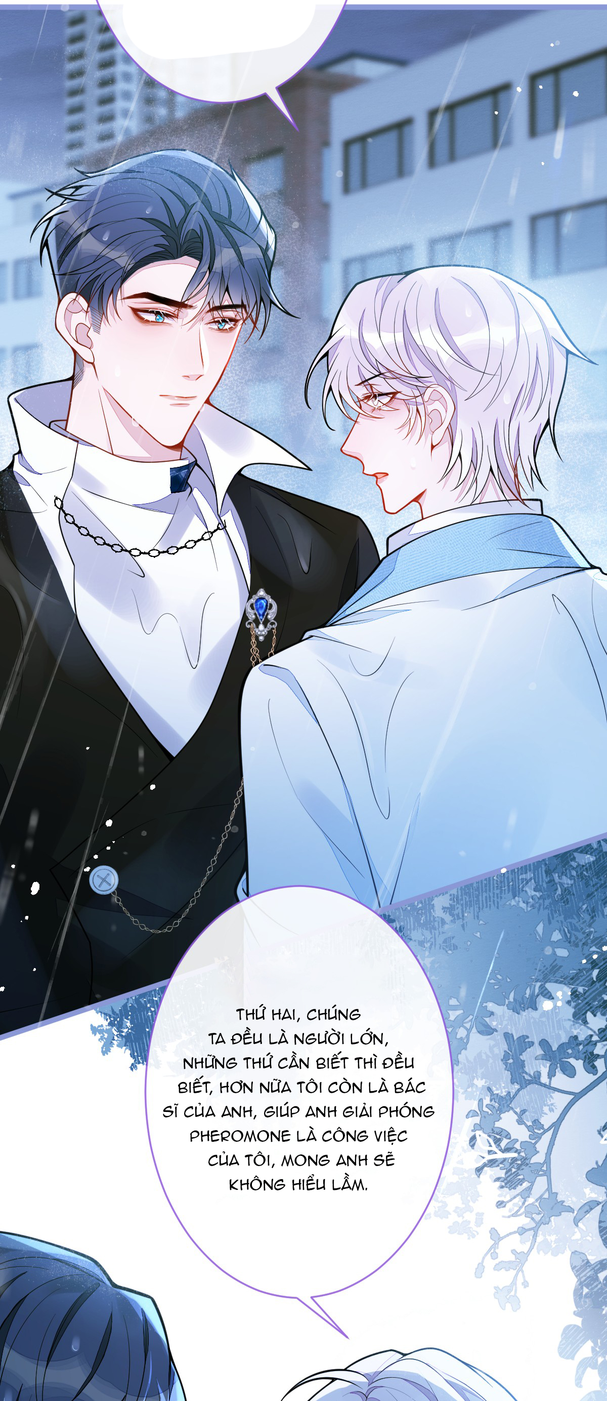 ân sủng của sói chapter 9 2