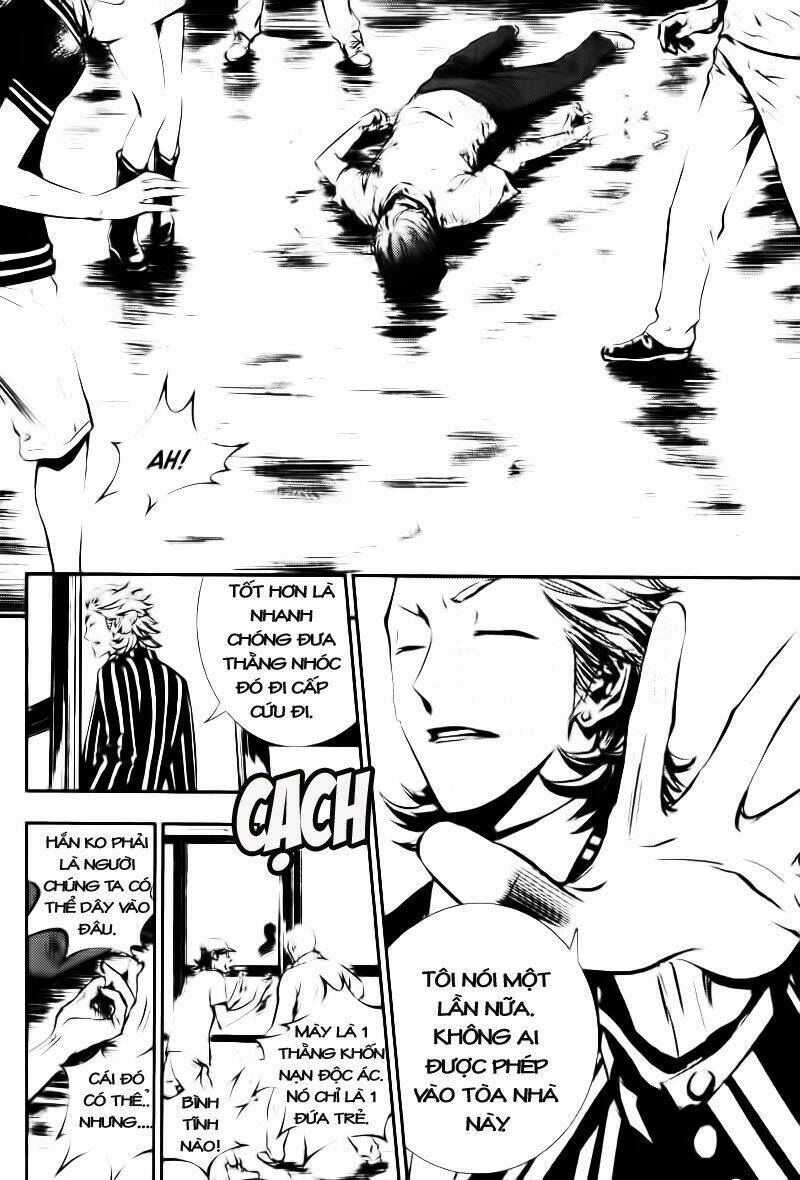 Kẻ phá hoại chapter 54 5