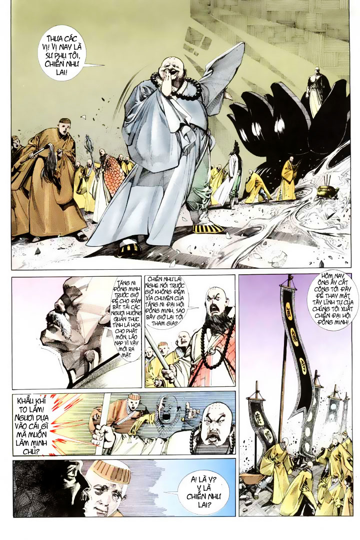 phong vân chapter 124 24