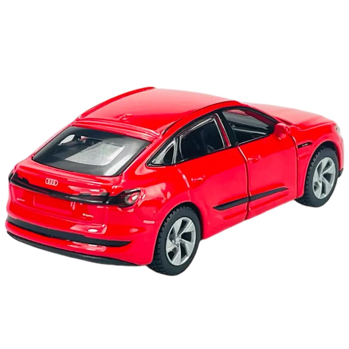 Đồ Chơi Mô Hình Xe Hơi Trớn Audi E-Tron Sportback - Maisto 21835/MT21001