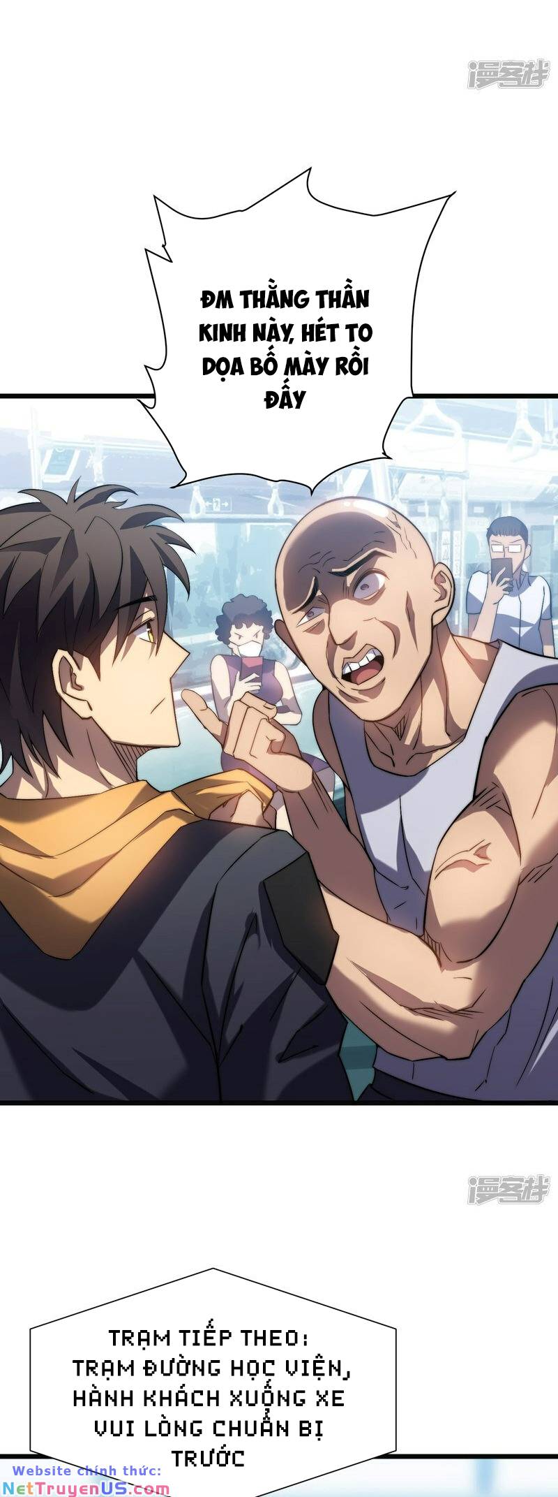 sát thần chi lộ tại dị giới chapter 49 7