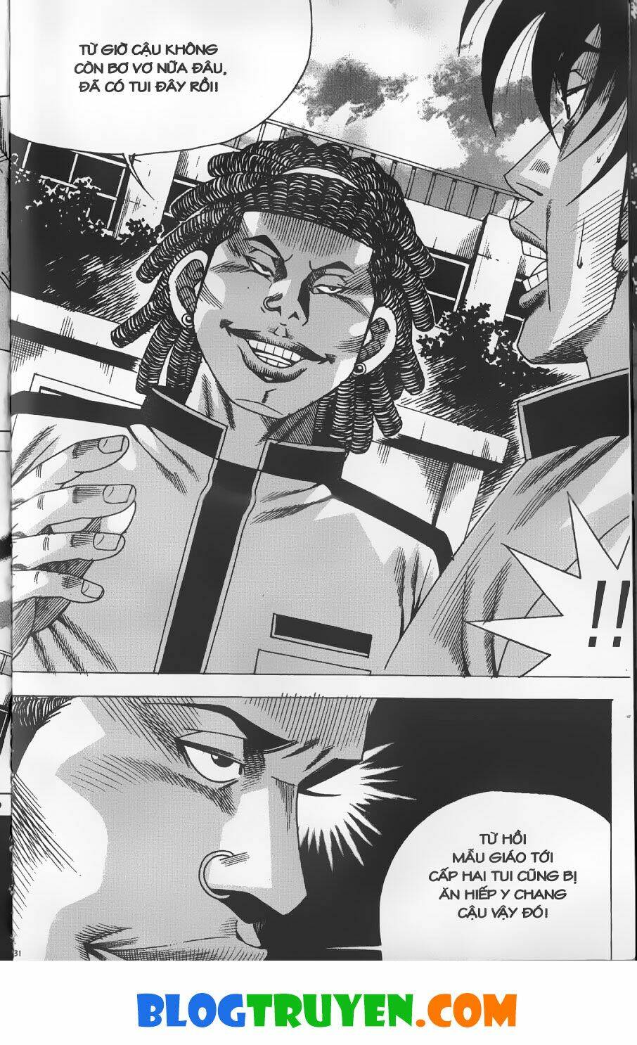 bitagi - anh chàng ngổ ngáo chapter 247 7