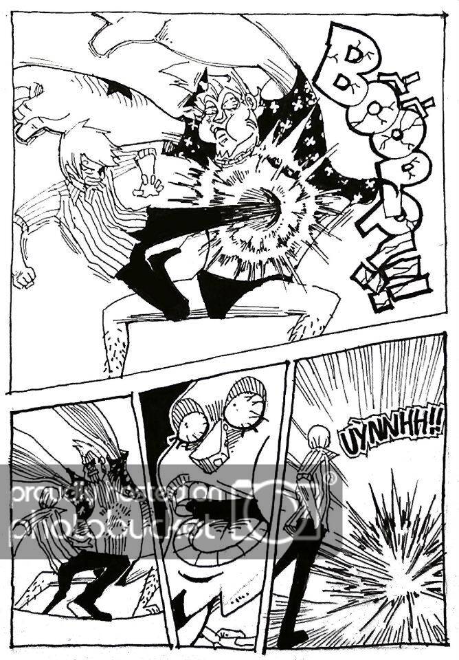 đấu trường trái tim chapter 2 12