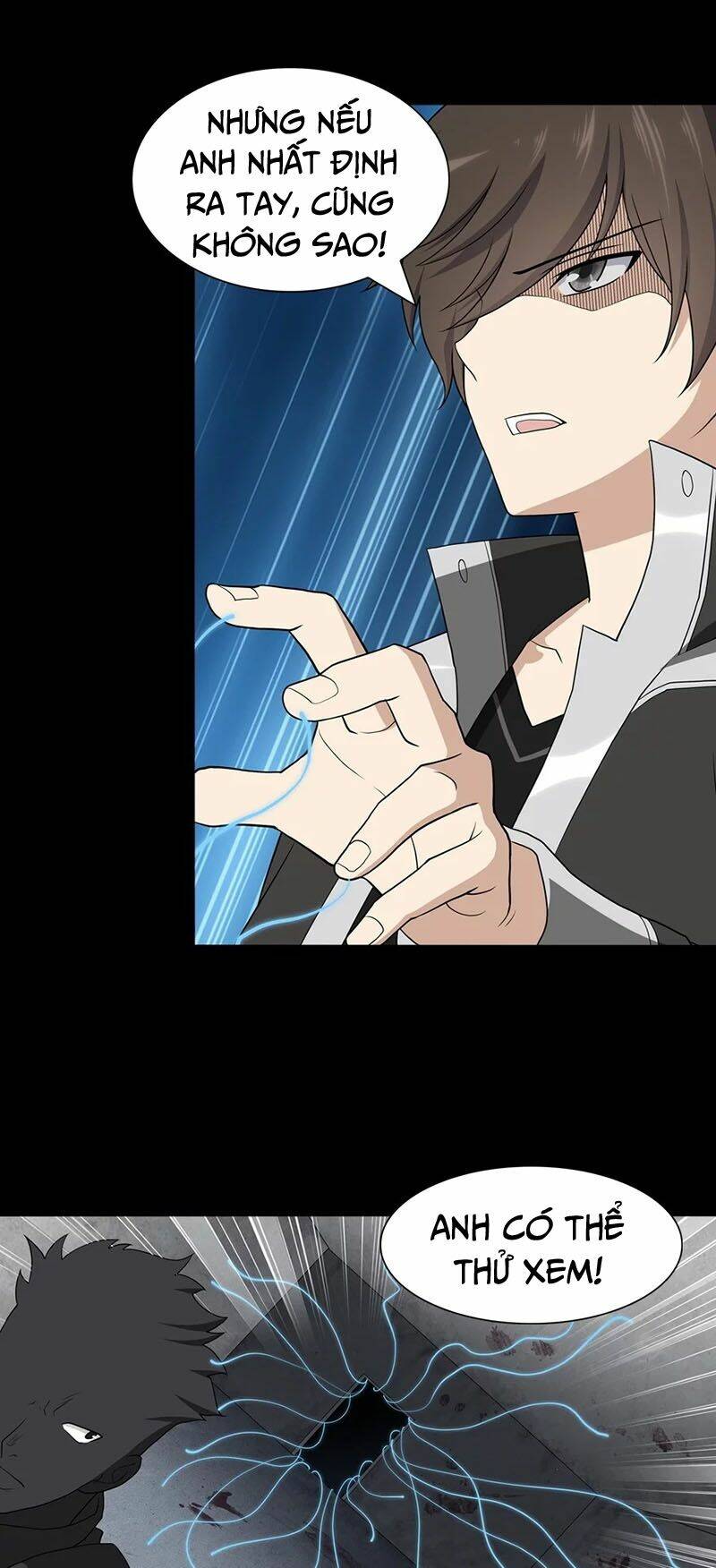 bạn gái virus của tôi chapter 123 30