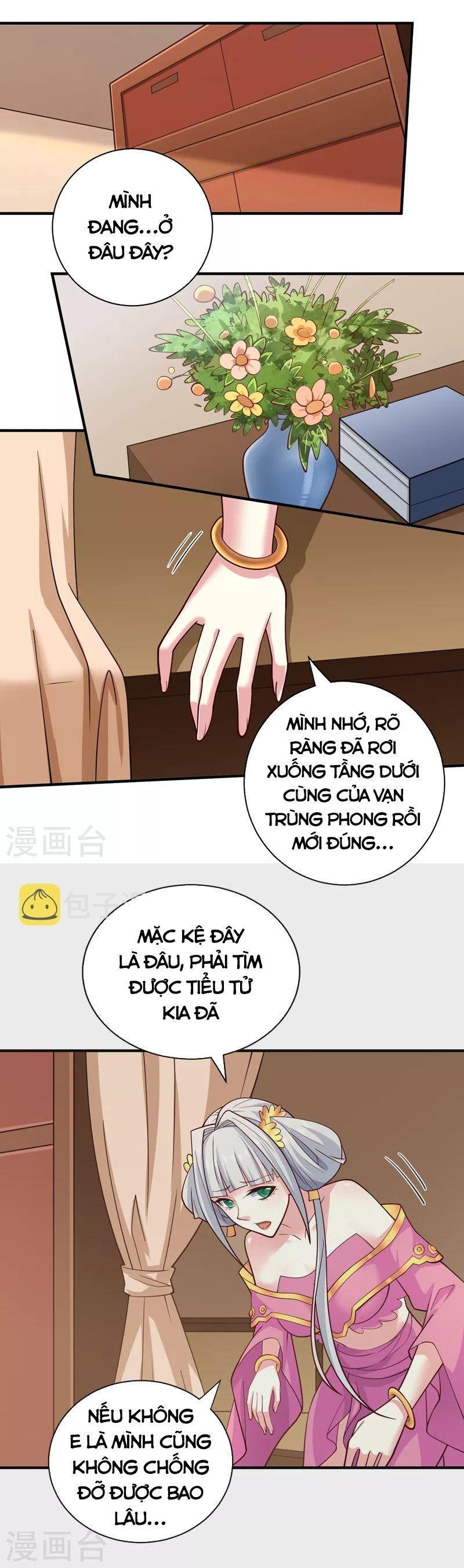 bị sư phụ xinh đẹp dùng 99 cách dạy dỗ thành thánh chapter 149 13