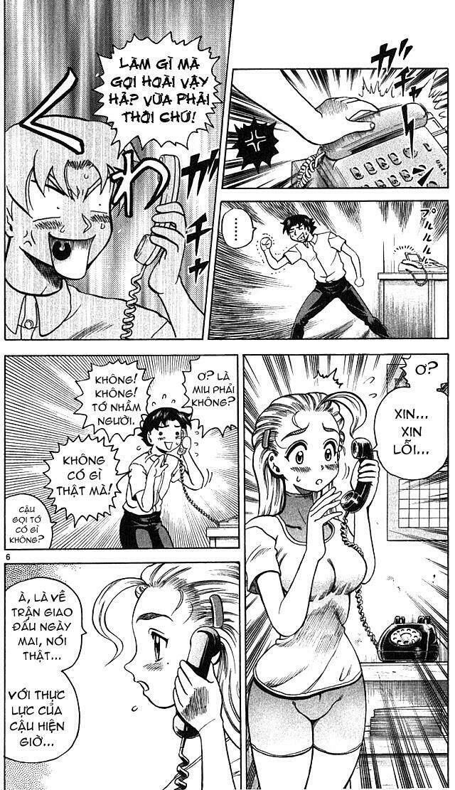 history's strongest disciple kenichi chapter 4 6