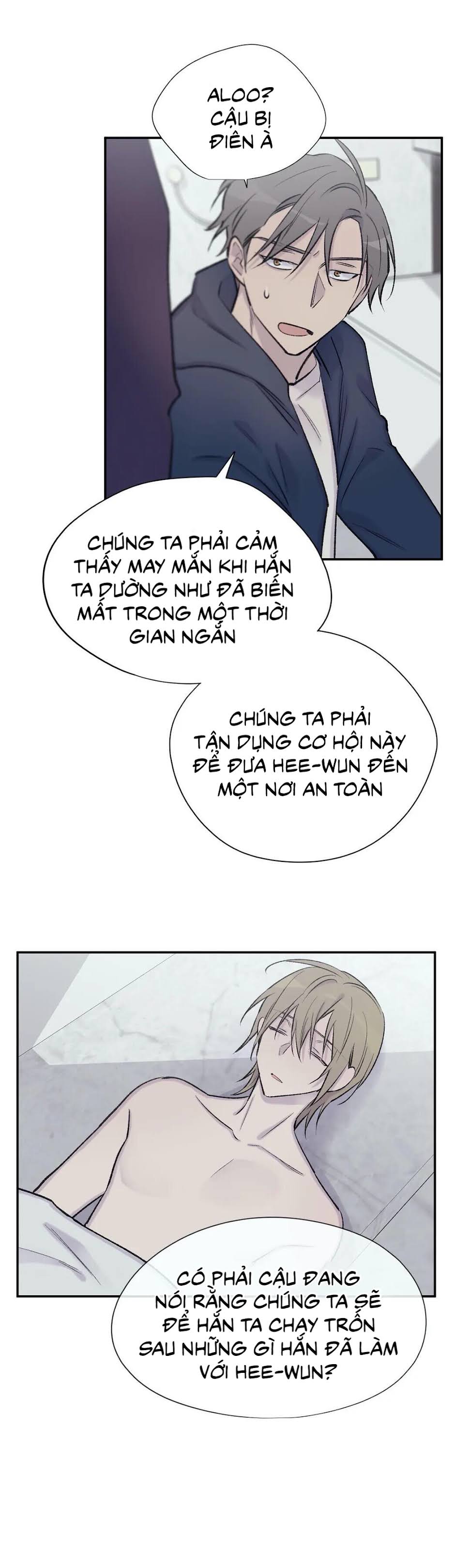 đừng viết nữa, tác giả thân mến! chapter 49 30