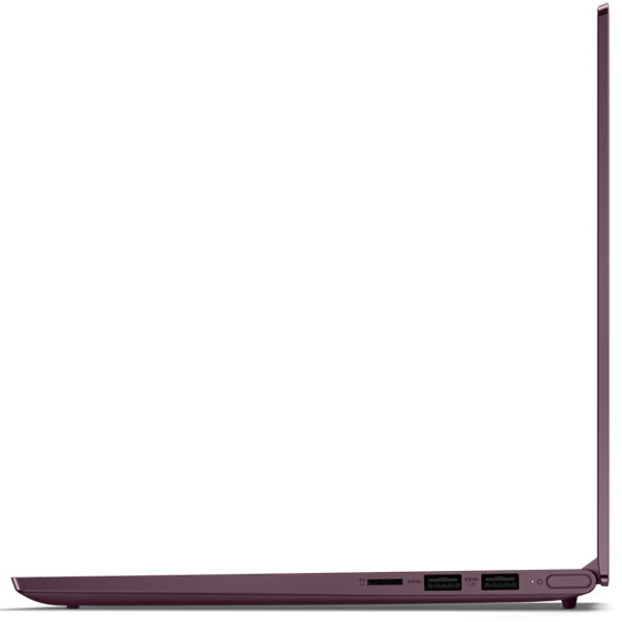 Laptop Lenovo Yoga Slim 7 14ITL05 82A300A6VN (Core i7-1165G7/ 8GB DDR4 3200MHz Onboard/ 512GB M.2 2280 PCIe 4.0x4 NVMe/ 14 FHD IPS/ Win10) - Hàng Chính Hãng