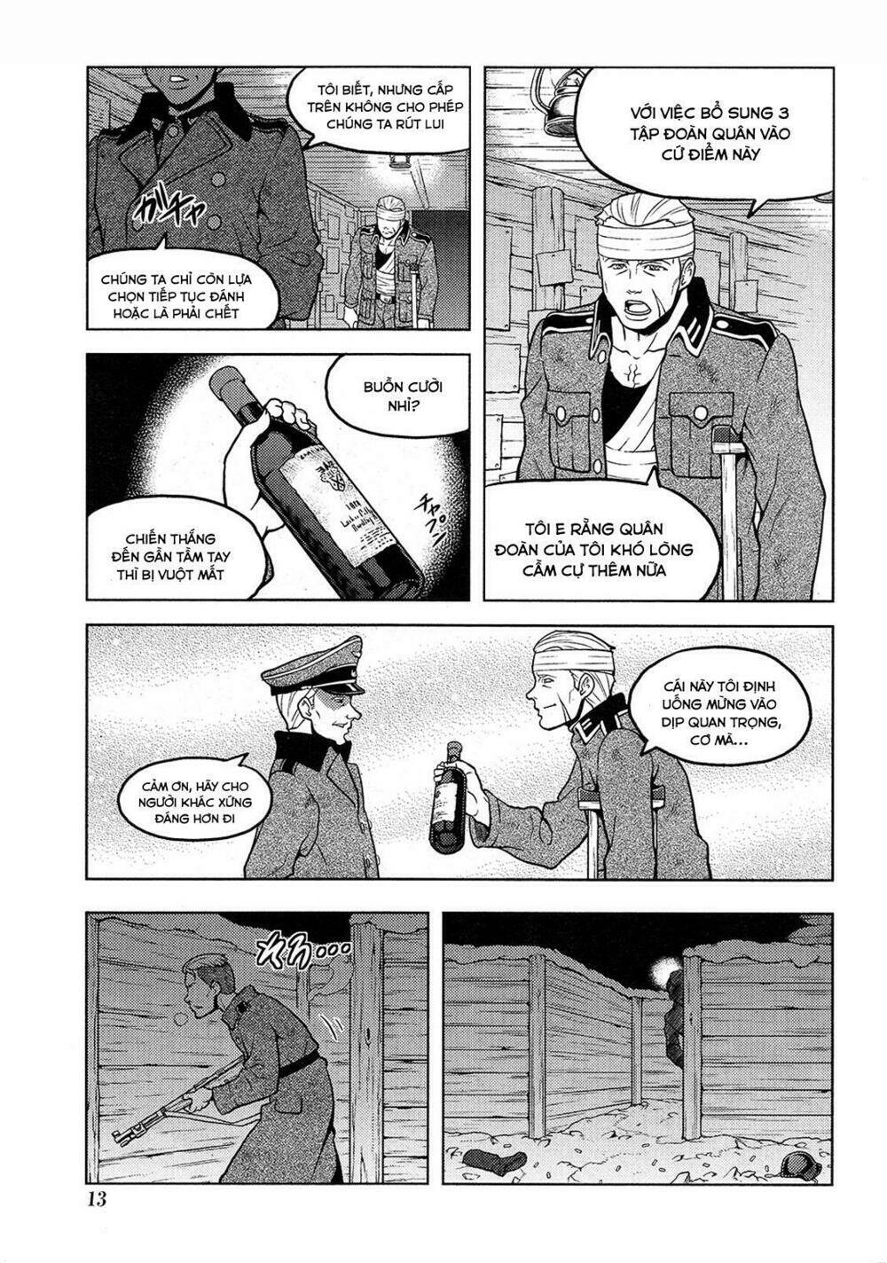 shiroi majo chapter 18 3