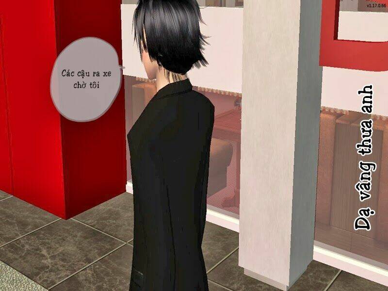 nụ cười của anh [truyện sims] chapter 27 24