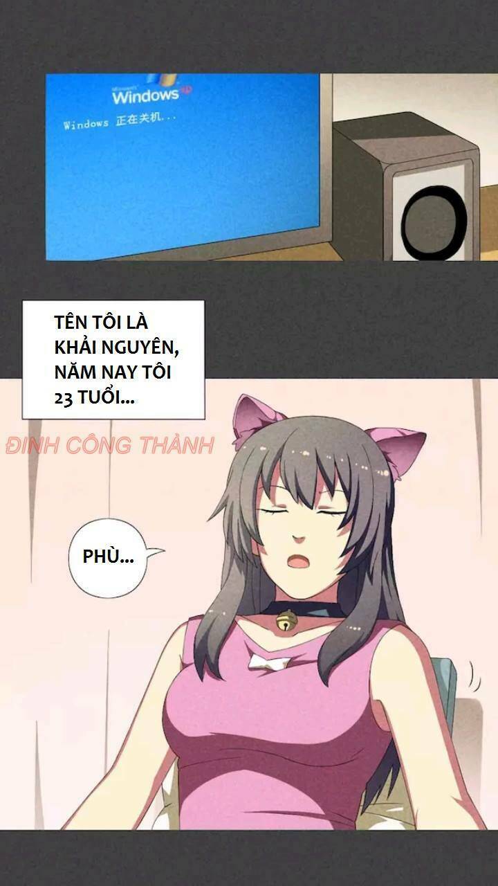 hàng xóm chapter 1 2