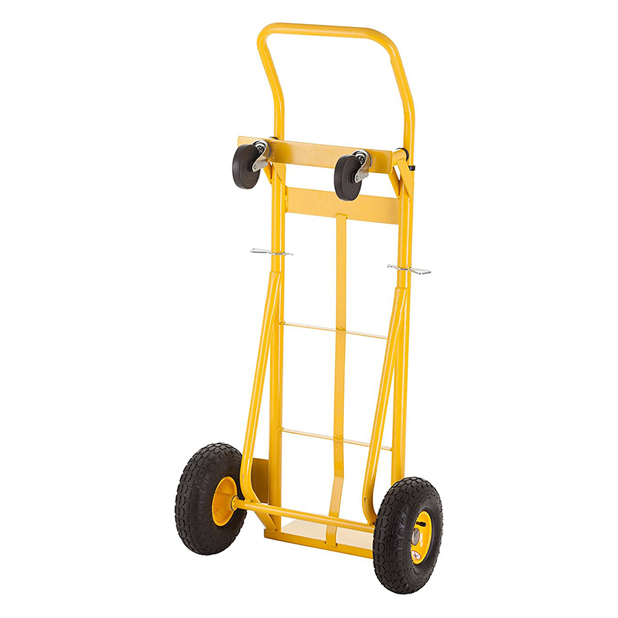 Xe Đẩy Tay 2/4 Bánh Cao Cấp Stanley SXWTD-MT519