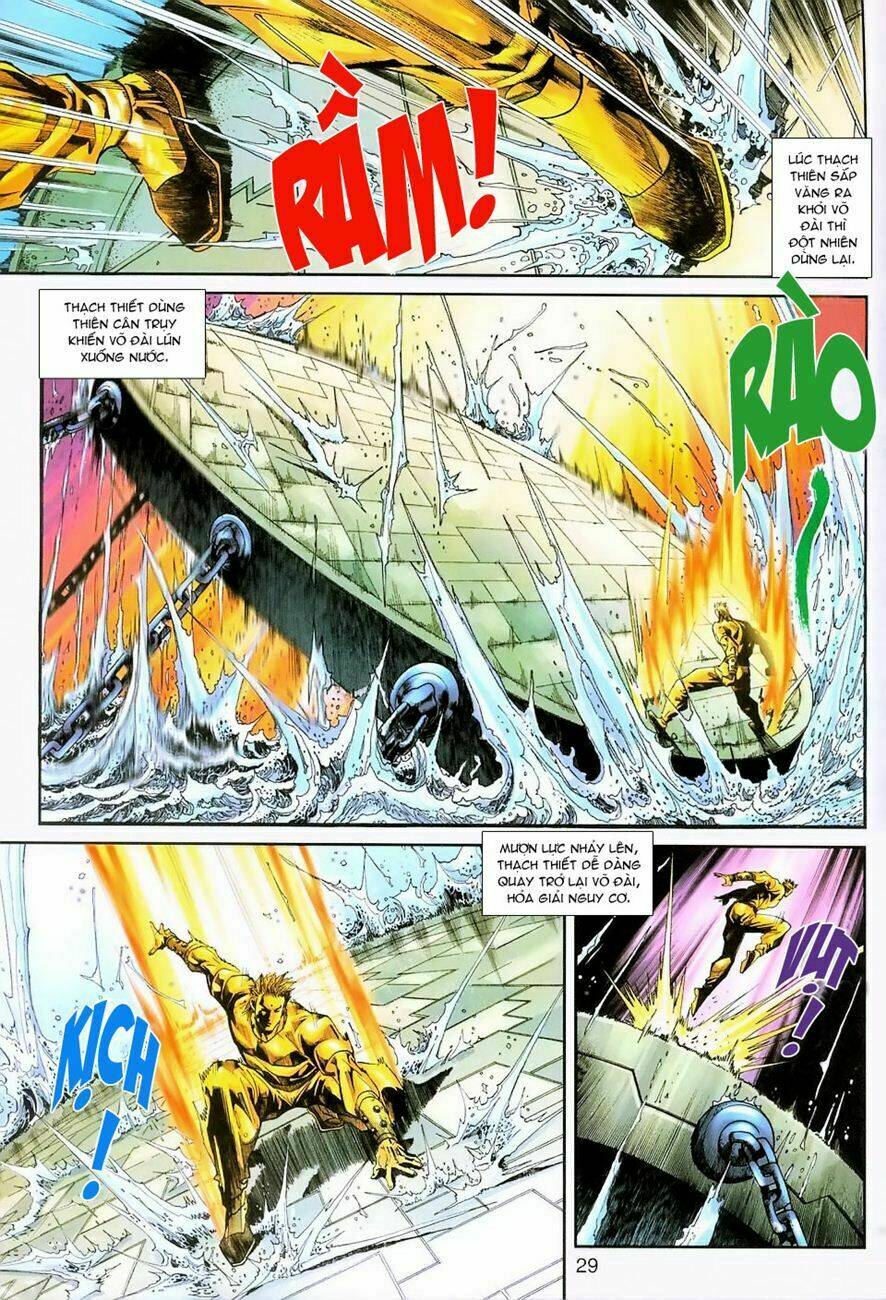 tân tác long hổ môn chapter 238 28