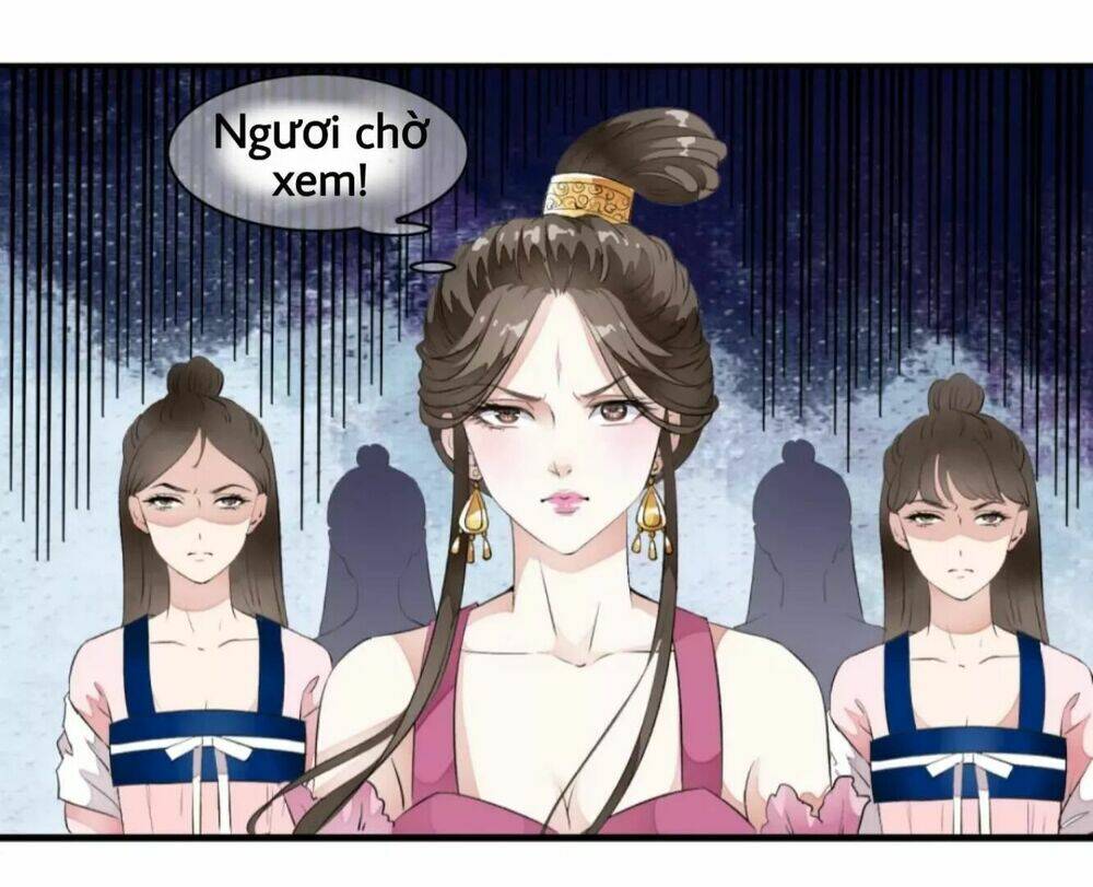 bạch liên yêu cơ người chapter 14 15