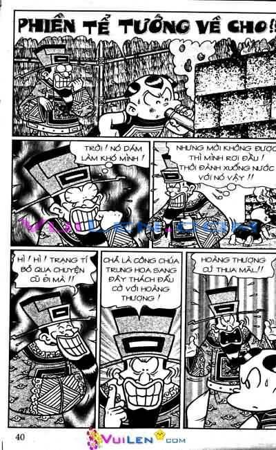 thần đồng đất việt chapter 35 36