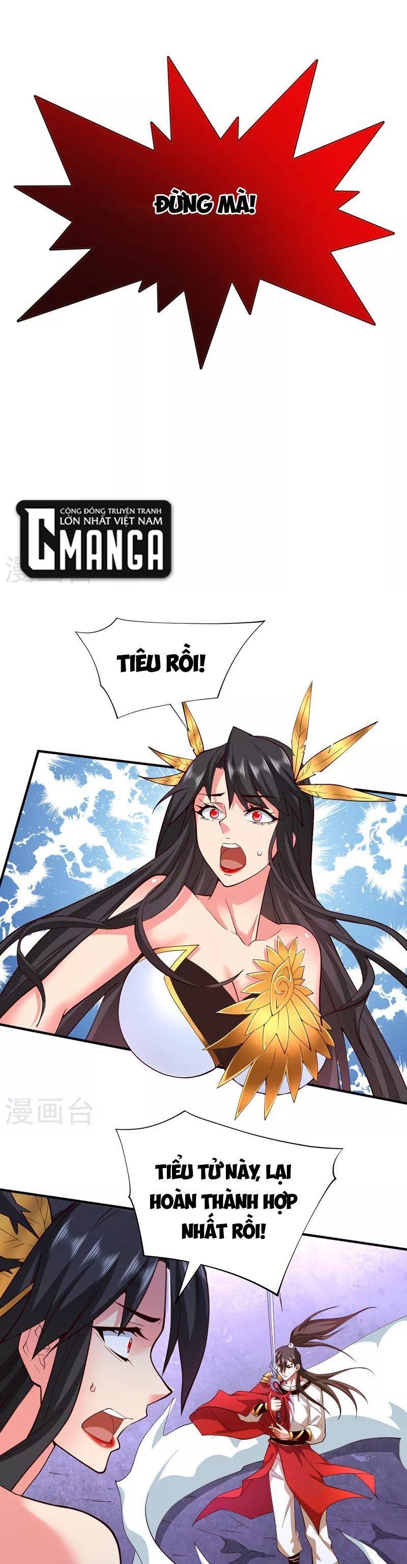 bị sư phụ xinh đẹp dùng 99 cách dạy dỗ thành thánh chapter 136 7